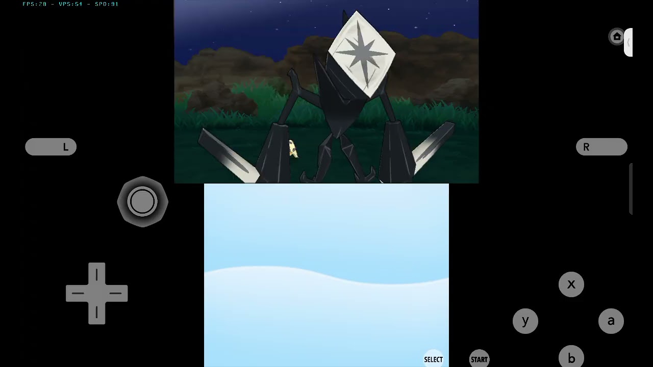 Almost 15 gruelling minutes of me trying to catch Necrozma