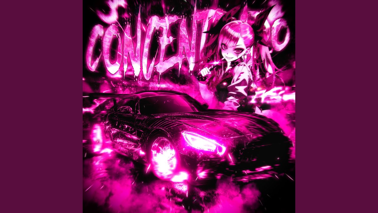 CONCENTRADO (Super Slowed + Reverb)