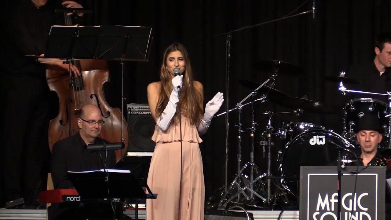 Blue Moon - Magic Sound Big Band