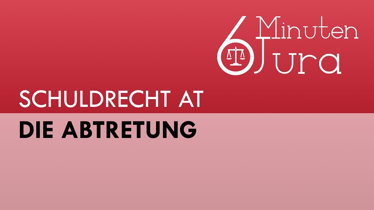 Die Abtretung #14