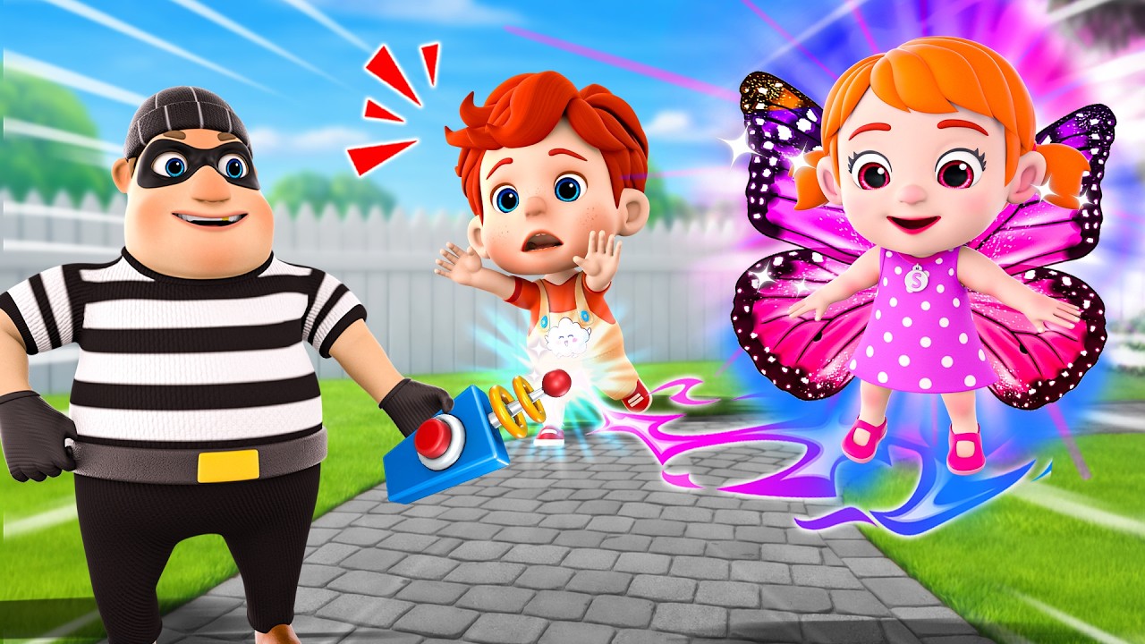 Cuidado con los Extraños | Peligro Extraño | Canciones infantiles para Niños | YoNeo en Español
