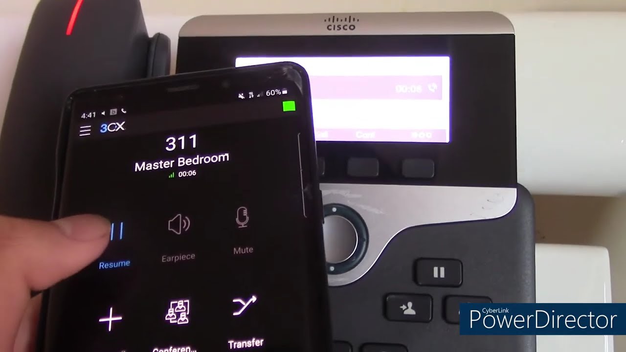 Home IP PBX Phone System Tour 1.0