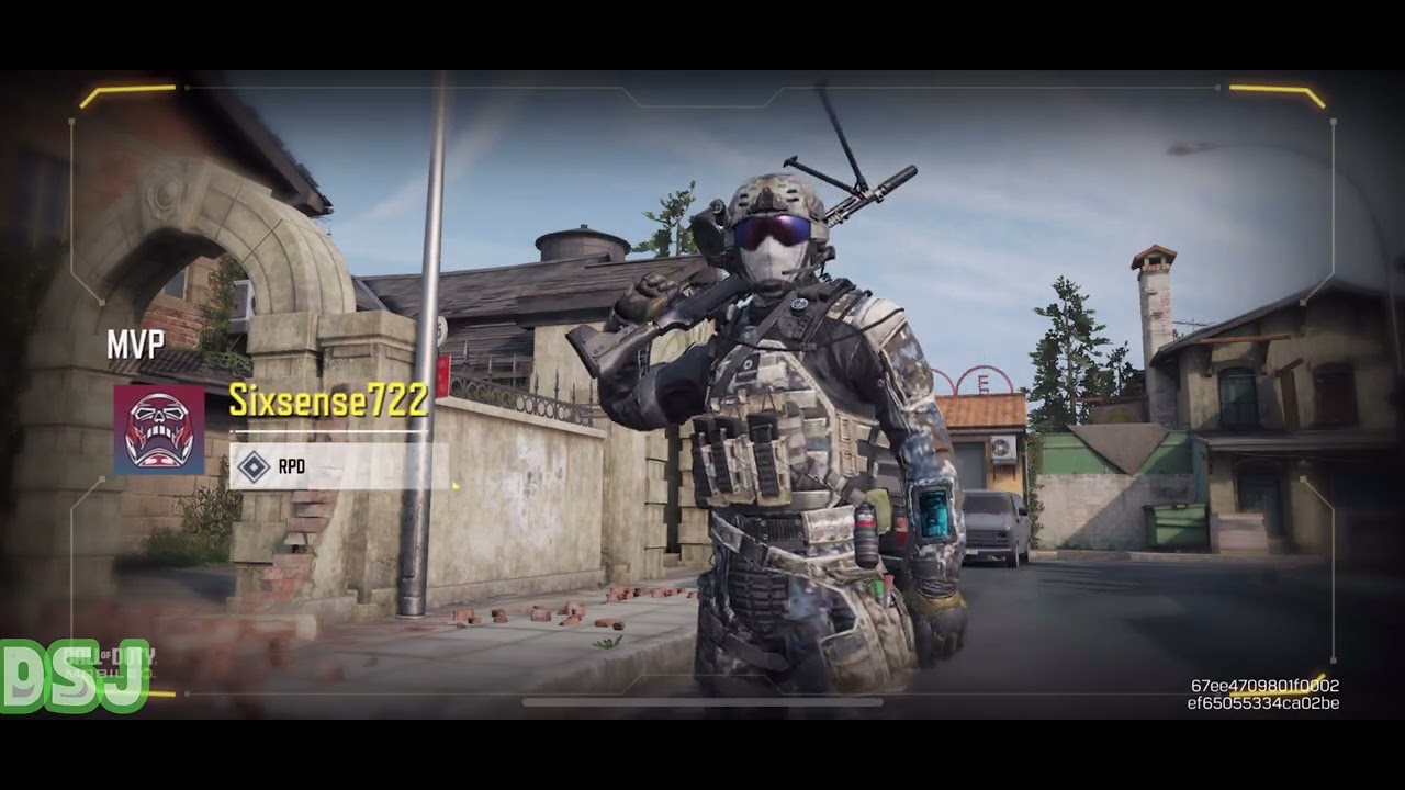 Call of Duty Mobile Gameplay #2