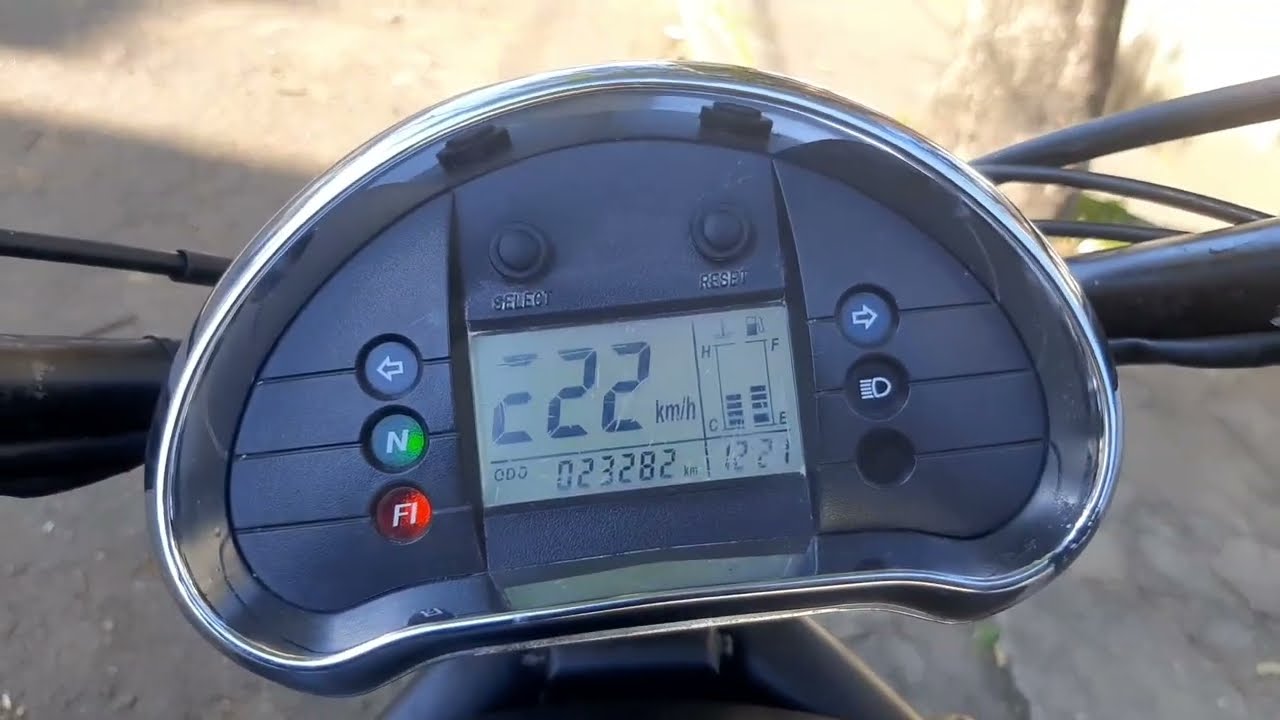 MOTOVERSANDO #50 - Códigos de erro FI + Dica - Mirage 650