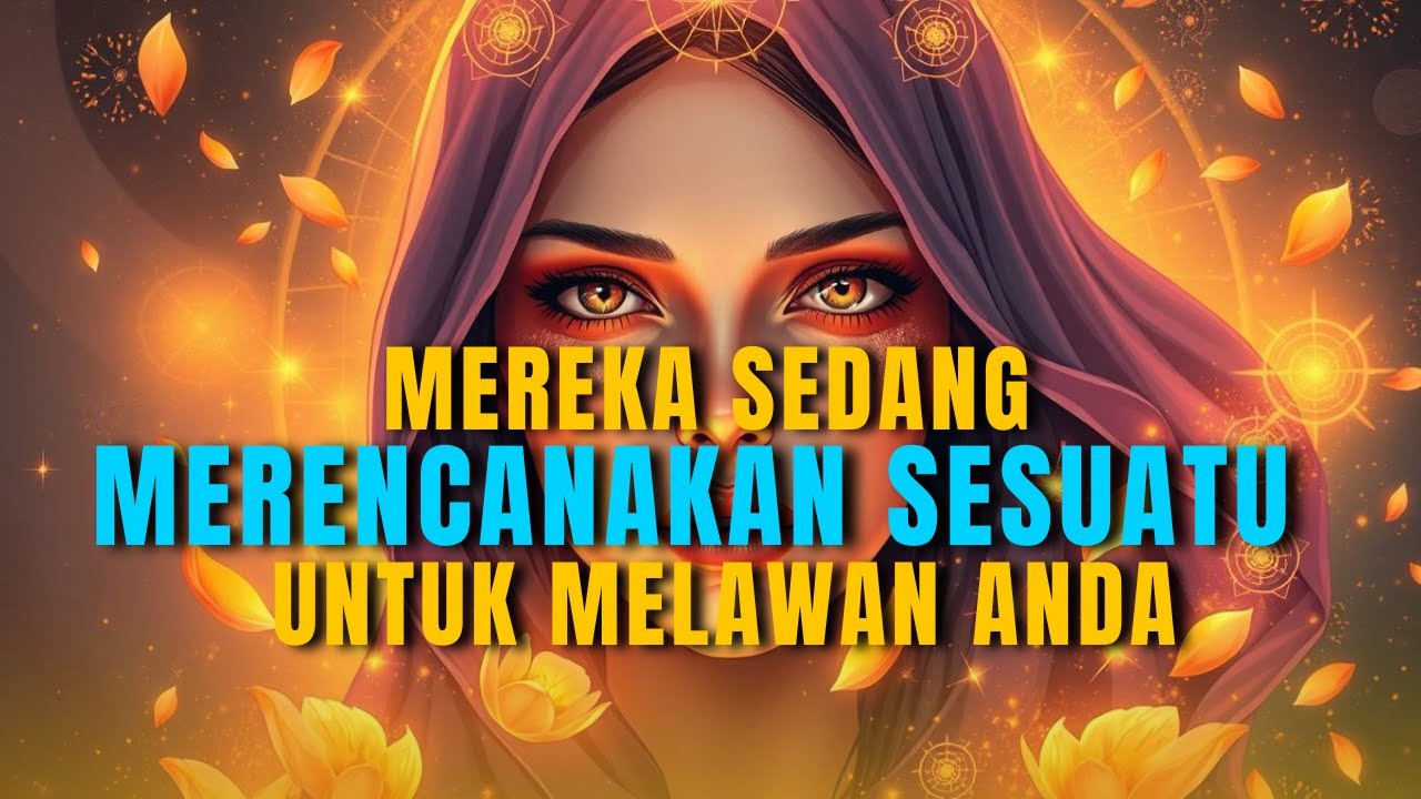 JIWA TERPILIH✨ SESEORANG SEDANG MERENCANAKAN UNTUK MENYINGKIRKAN ANDA‼️DENGAN MENGGUNAKAN... 😈