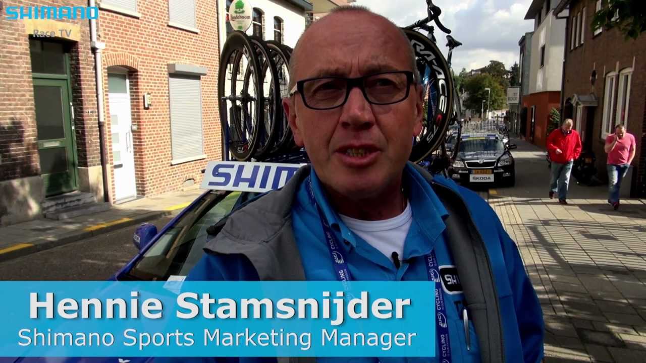 Shimano neutral support at the World Championships