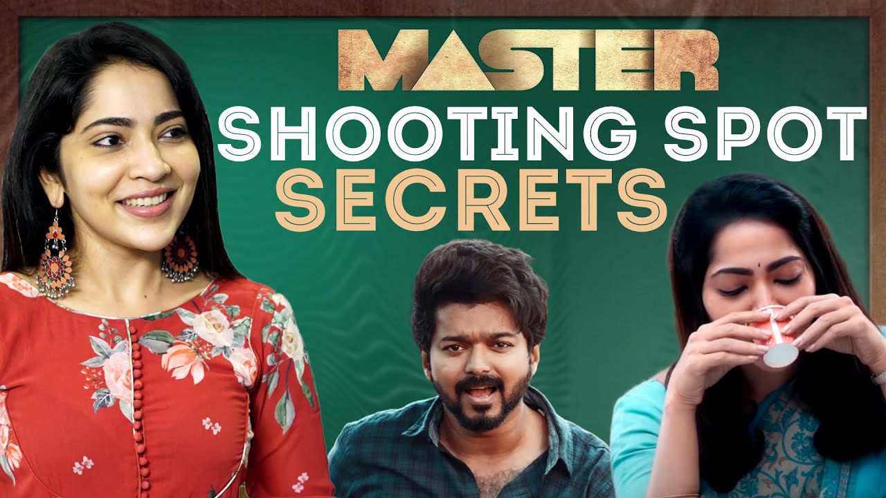 Master Shooting Spot Atrocities | Thalapathy Vijay | Ramya | Lokesh Kanagaraj