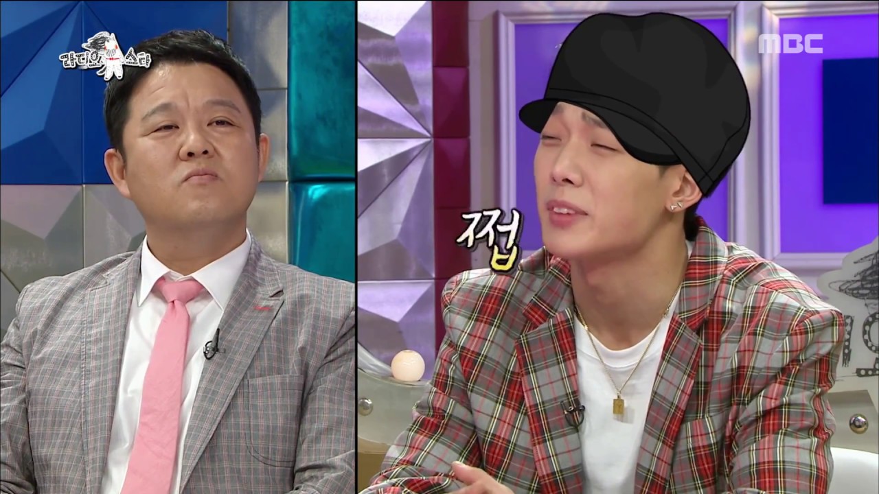 [RADIO STAR] 라디오스타 - The perfect composition ★ Individual of BOBBY!20180221