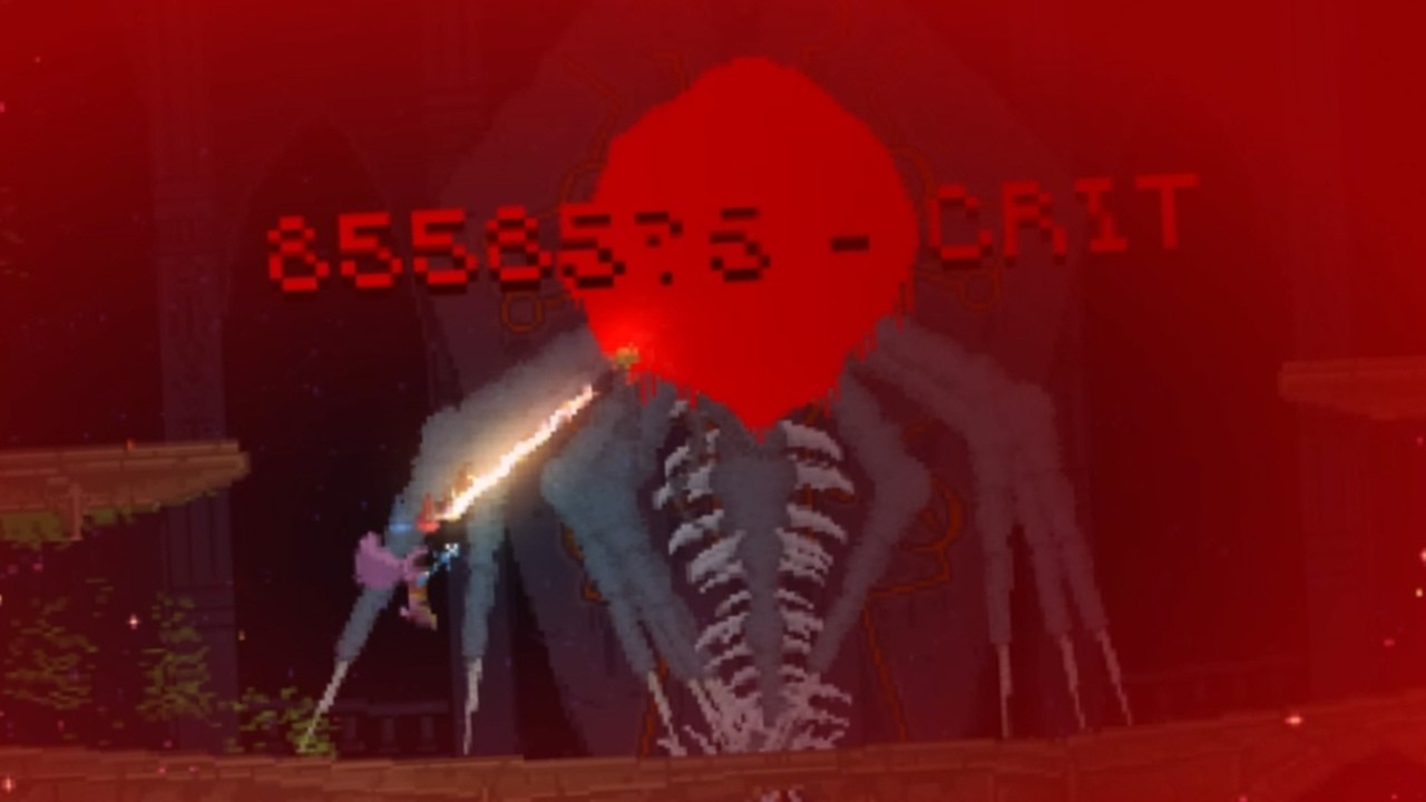 The Average NOITA Game