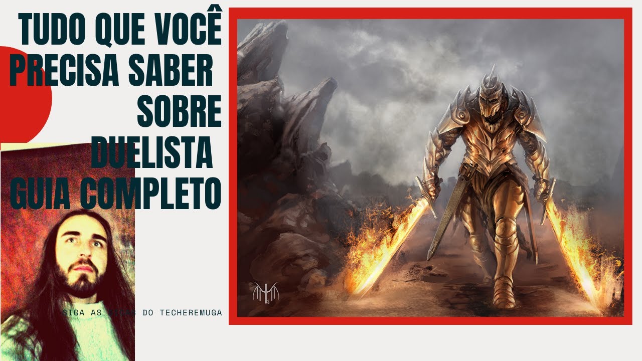 Cabal Online - Guia/Tutorial para Duelista. Tudo o que o iniciante precisa saber