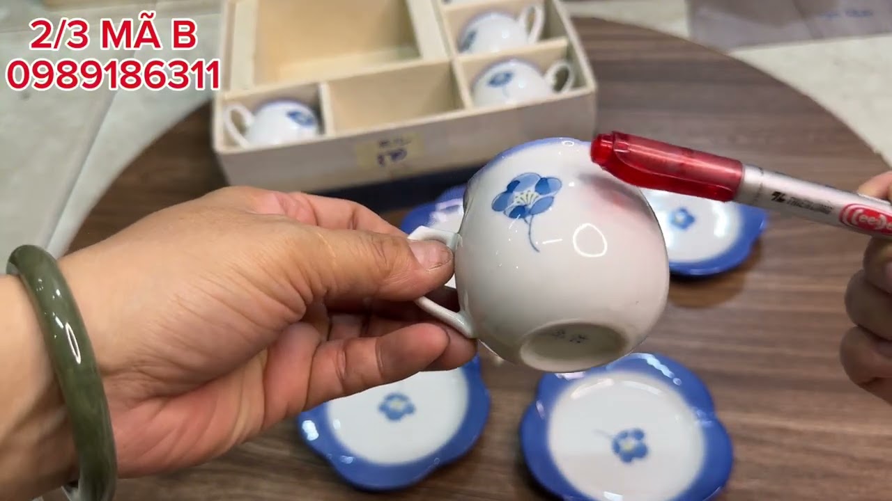 2/3 MÃ B… sale bộ trà, sét trà, gia dụng. E mời ạ 0989186311