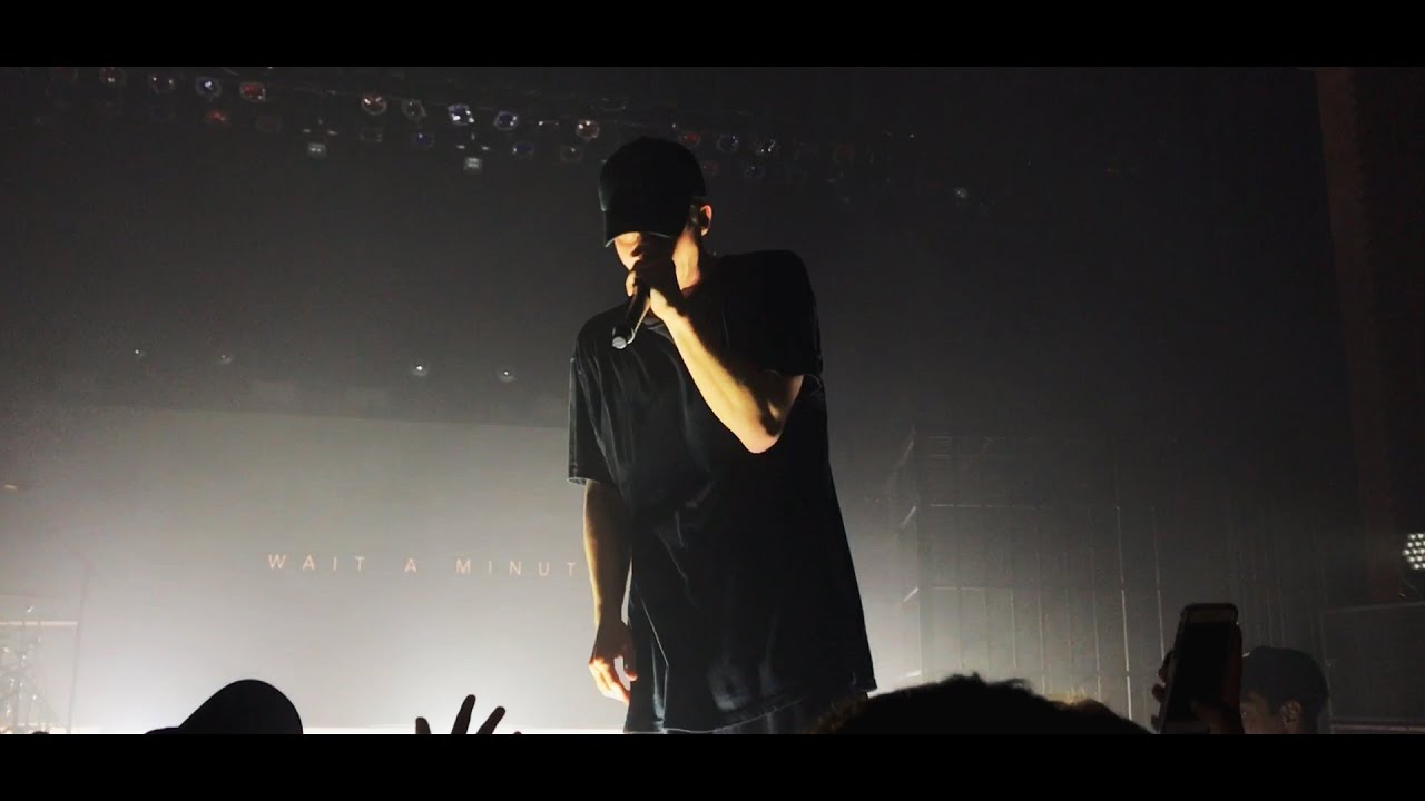NF - NO NAME (Live) | The Perception Tour
