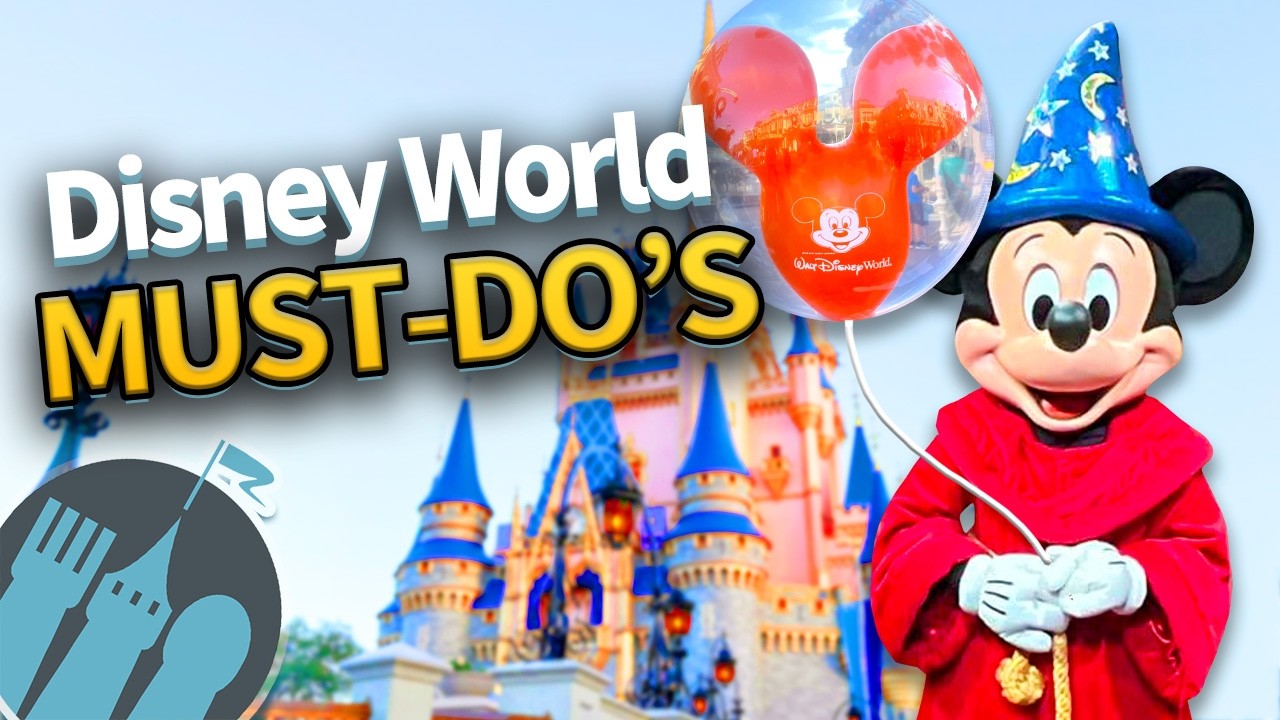 10 MUST-DOS in Disney World This Year