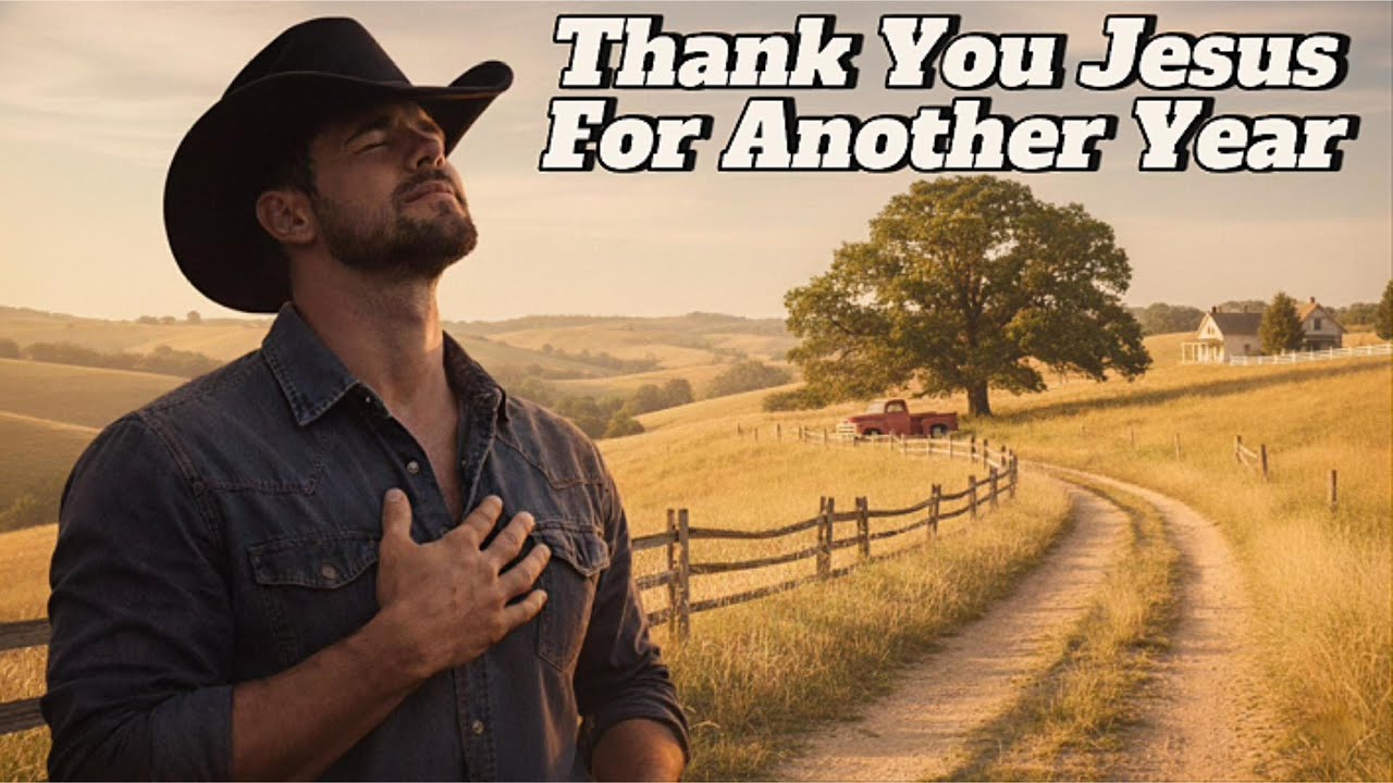 Thank You Jesus for Another Year [Official Lyric Video]