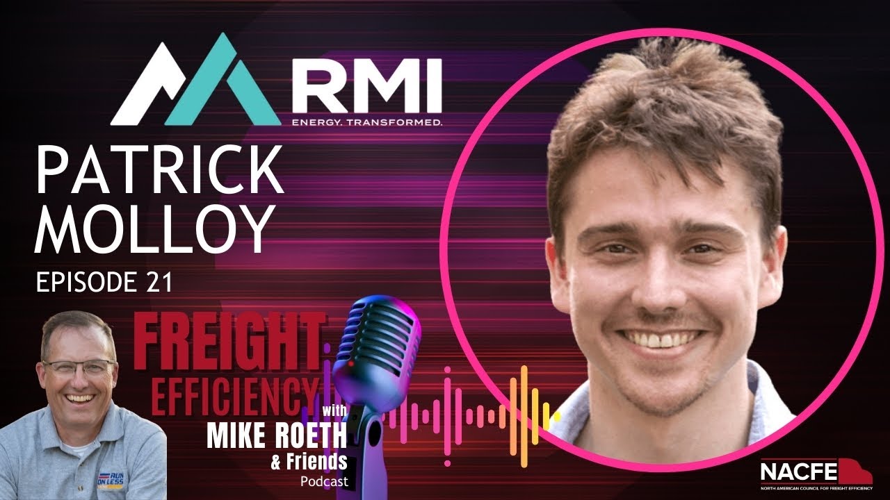 Ep. 21: Patrick Molloy – Rocky Mountain Institute