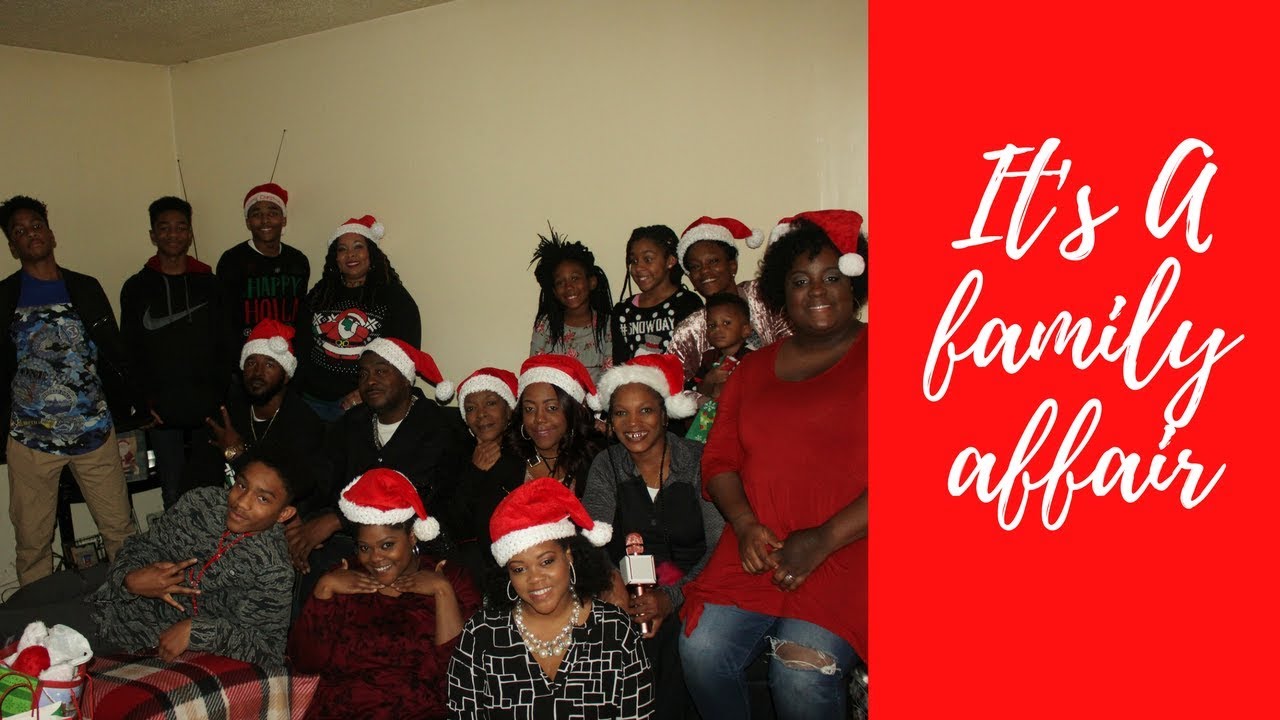 It's a Family Affair | Holidays with TheStyleCorner