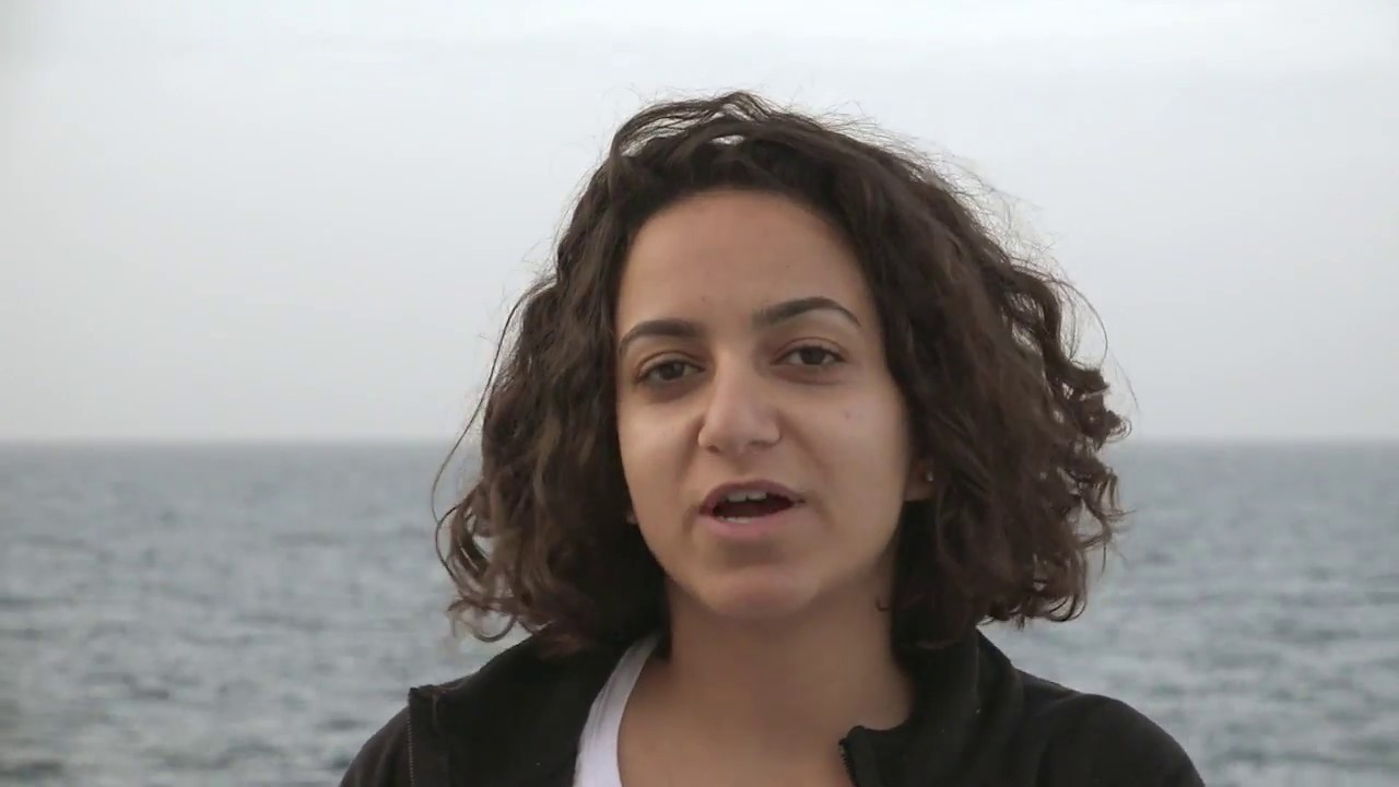 Cultural Mediator Haidi: 