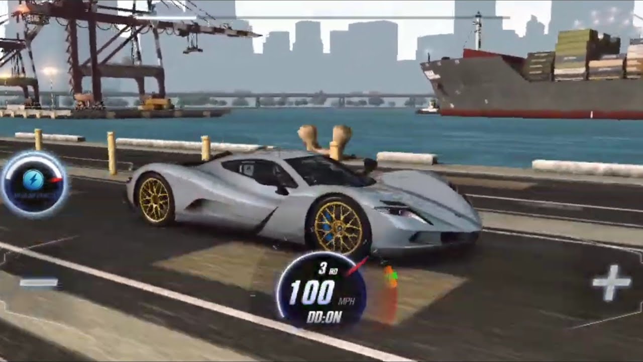 CSR Racing 2 | Aspark Owl [4K GAMEPLAY]