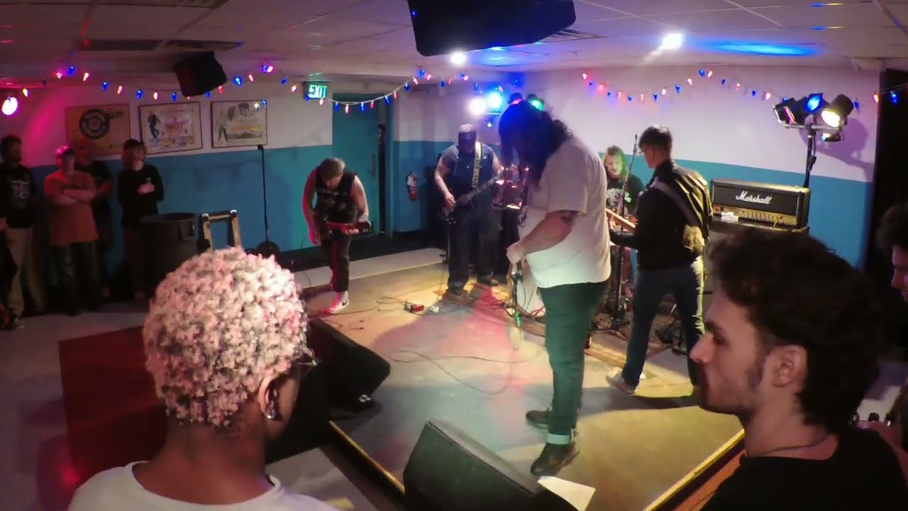 SAVAGE ILLUSION full set 3/6/26 @ Atomic Bowl, Indianapolis