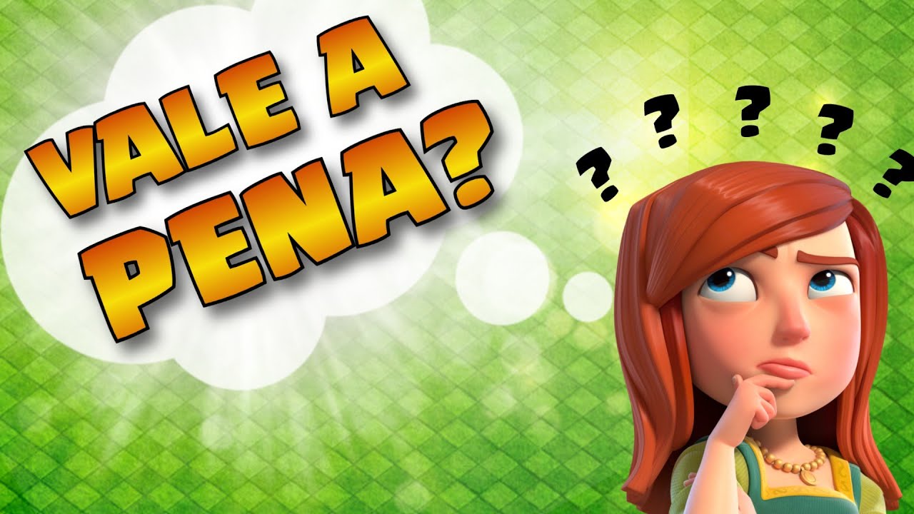 Vale a pena jogar Clash of Clans em 2025??