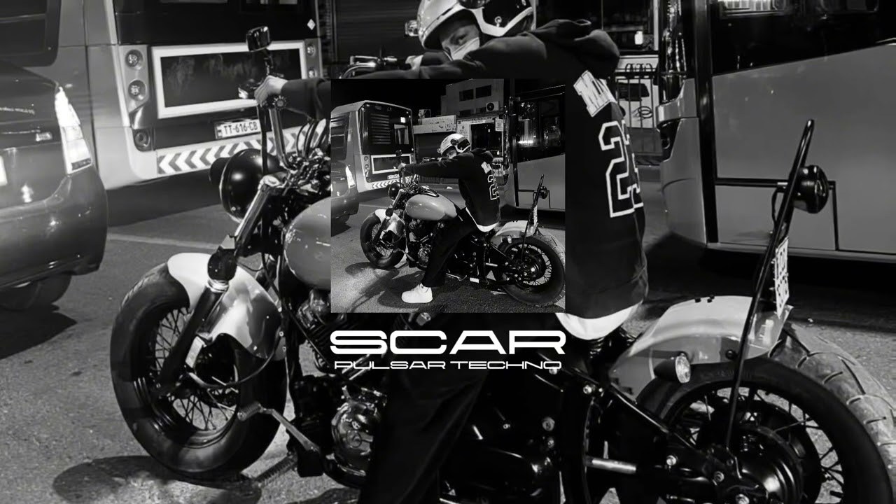 scar-pulsar techno 