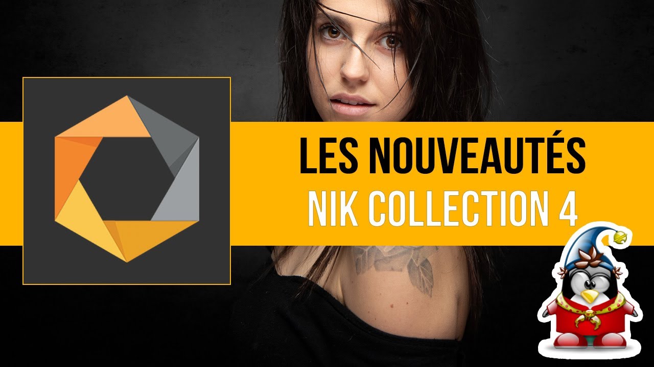 Nik Collextion by DXO - Version 4