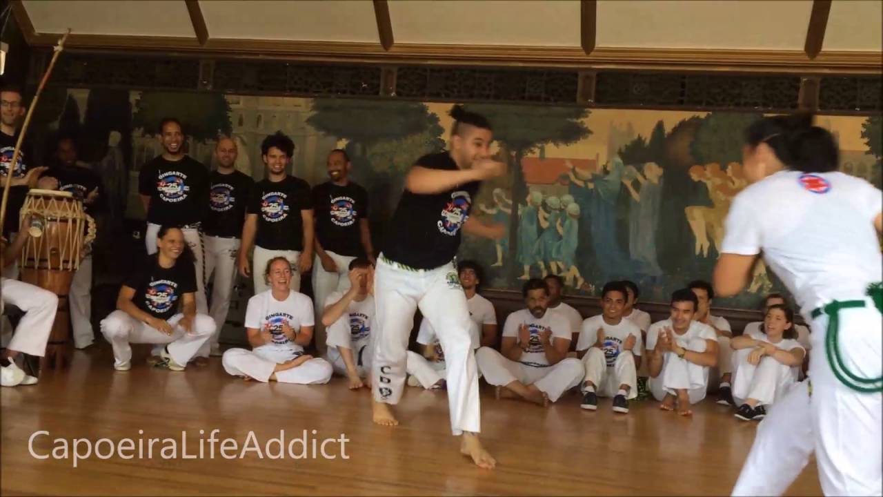 2016 Gingarte Batizado & Troca de Cordoes: De Boa