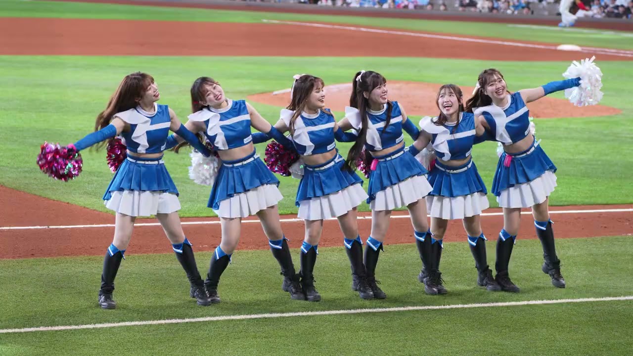 ﾌｧｲﾀｰｽﾞｶﾞｰﾙ『勝利のダンス』  2025.5.11(日)　ｴｽｺﾝﾌｨｰﾙﾄﾞ北海道