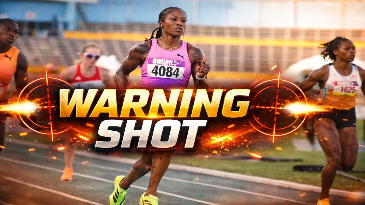 ELAINE THOMPSON-HERAH FIRES A WARNING SHOT WITH 7.20 SEASON STATEMENT