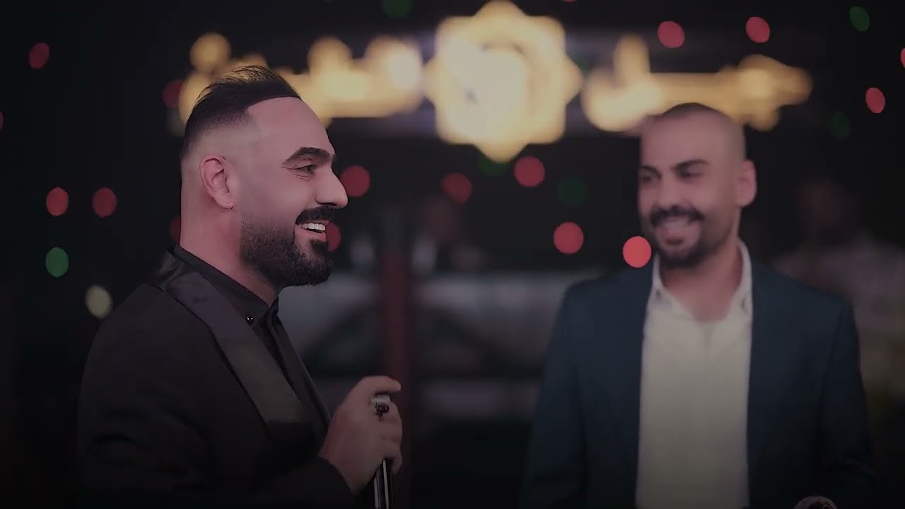 ابراهيم البندكاري وبلال حداد - يا حمد حبهم جذب🔥