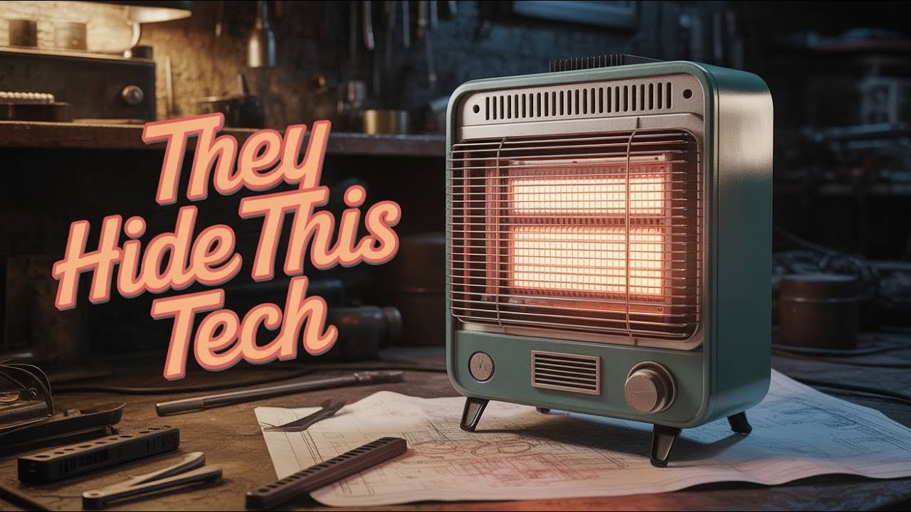 The Secret Heater Governments Didn’t Want You to Use