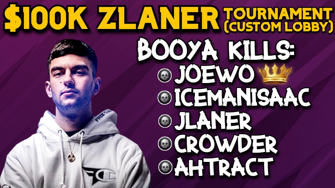 *NEW* WARZONE Booya & Swagg & Ebatez Drops 12 Kills!! / $100K Zlaner Tournaments