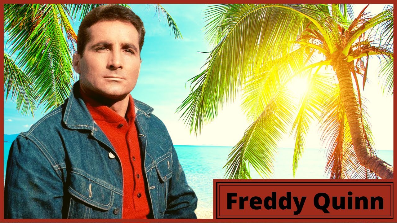 Wo meine Sonne scheint - Freddy Quinn singt Vaya con Dios, Aloha Oe, Cu Cu rru Cu Cu
