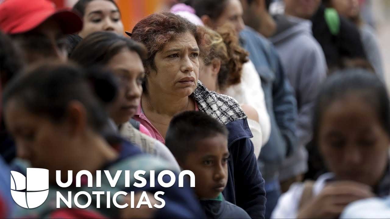 Cientos de migrantes de la caravana ya llegaron a Tijuana