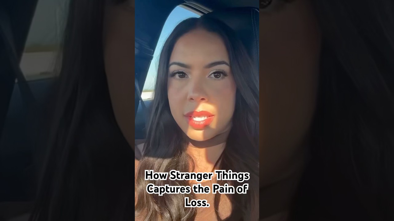 Stranger Things and the Truth About Grief. 