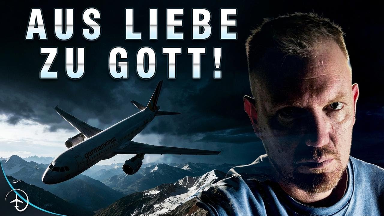 Die SCHLIMMSTE Geschichte, die ich je erzählt habe.. | Germanwings 9525