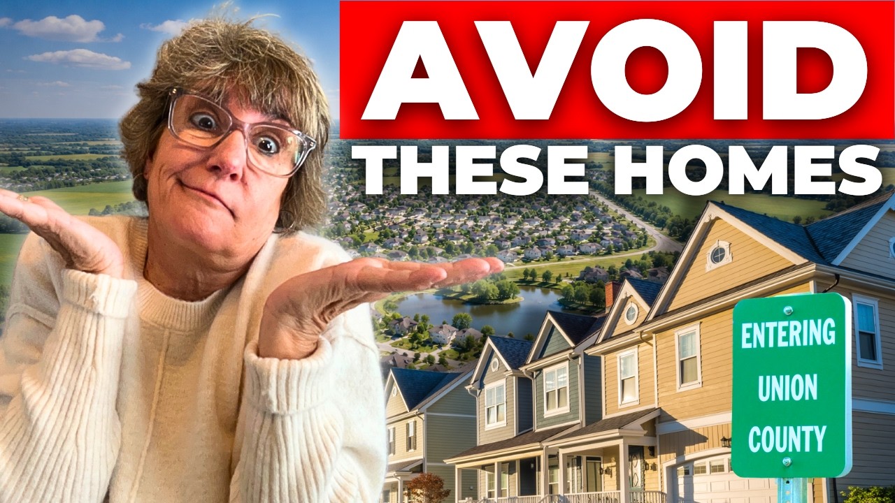 Never Buy These Types of Houses in Union County, Ohio [2026 Guide]
