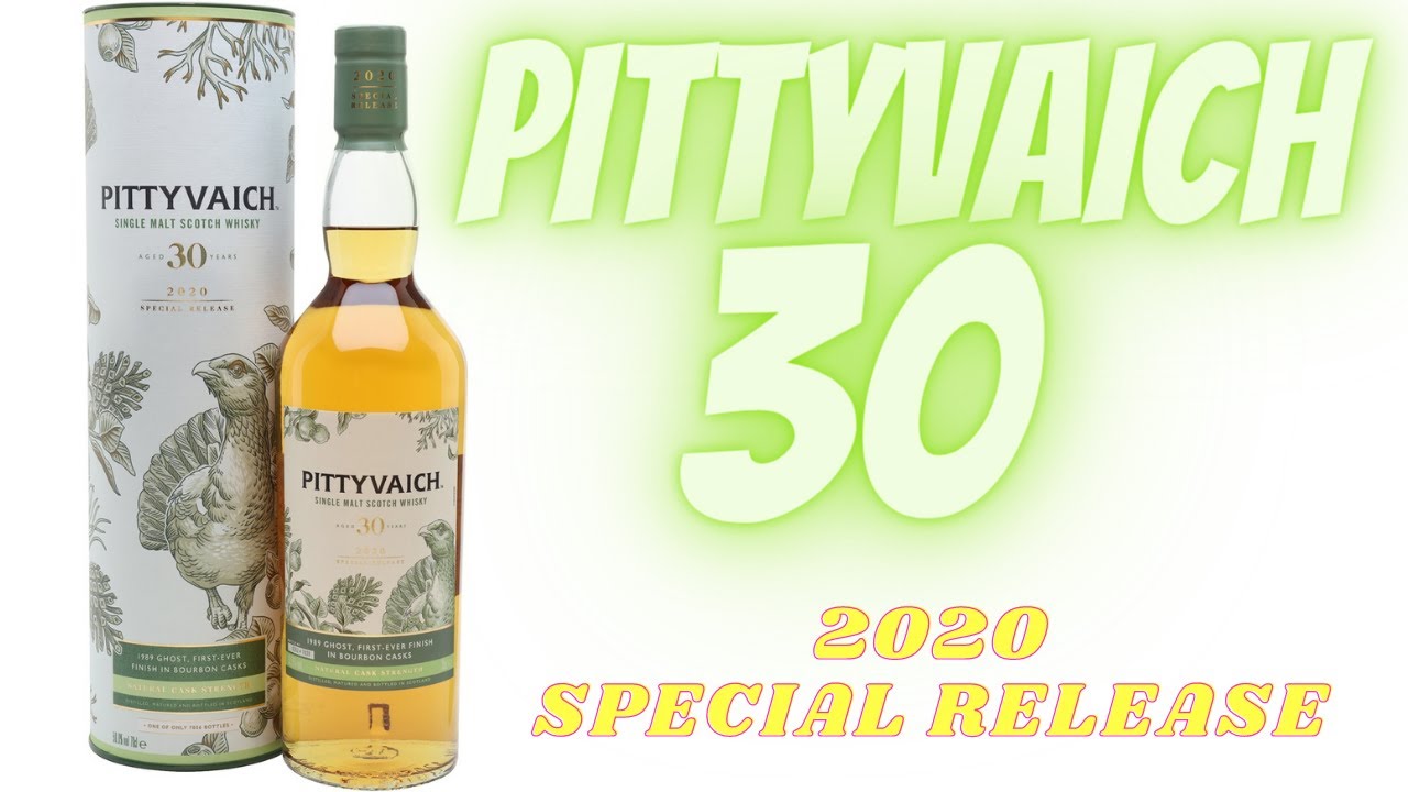 PITTYVAICH 30 / 2020 SPECIAL RELEASE