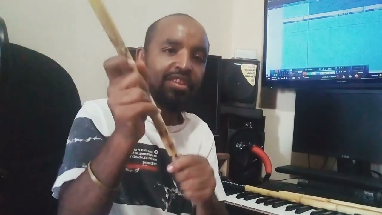 የዋሽንት አሰራር ክፍል 1