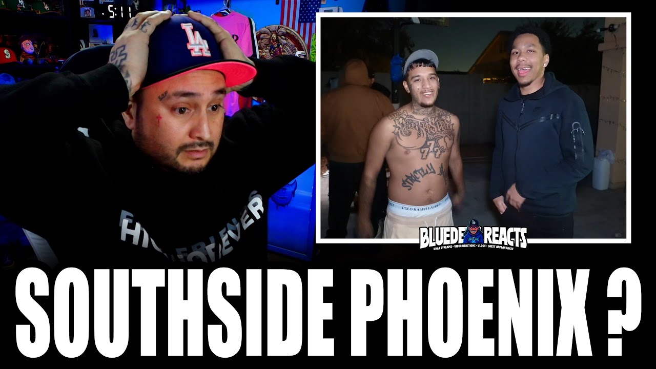 Southside Phoenix Is It A Real Place Or Did These Kids Make It Up For A Hoodvlog ?