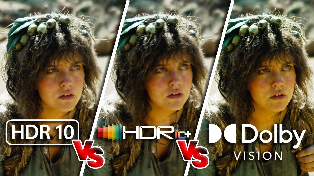HDR10 против HDR10+ против Dolby Vision: имеют ли значение форматы HDR?