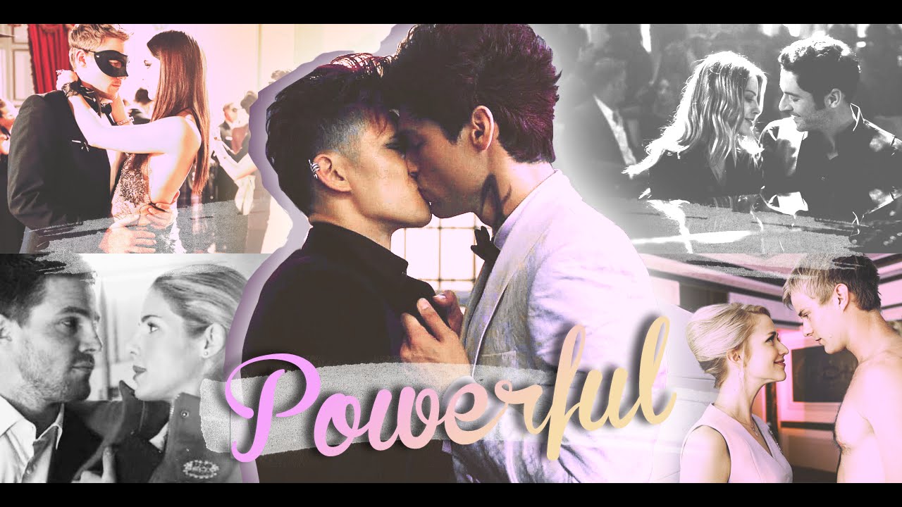 ● multicouples | powerful (collab)