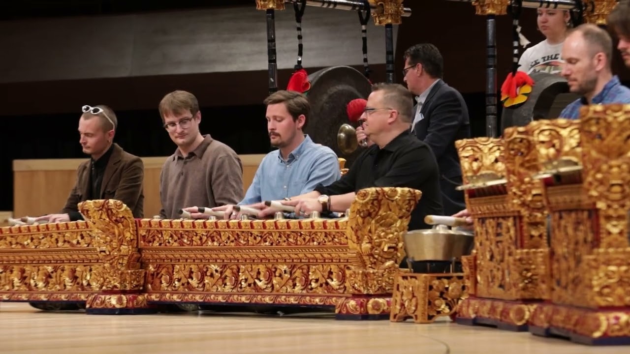 Faith + Works Lecture: Jeremy Grimshaw | School of Music