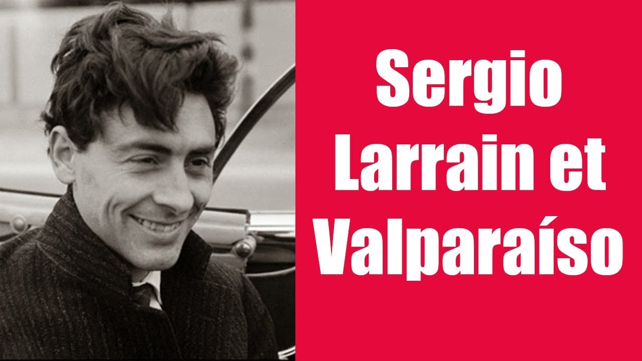 📷 La POÉSIE de Sergio Larrain et Valparaíso