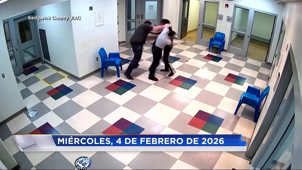 Noticias Telemundo Kansas miércoles, 4 de febrero de 2026