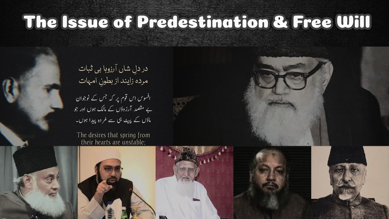 If Fate is Predetermined Then Where is Our Freewill