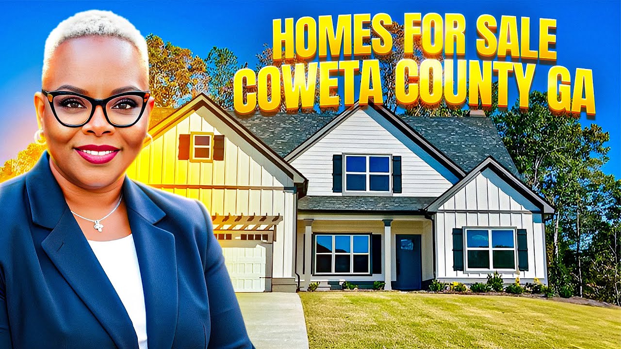 Homes for sale Coweta County Georgia