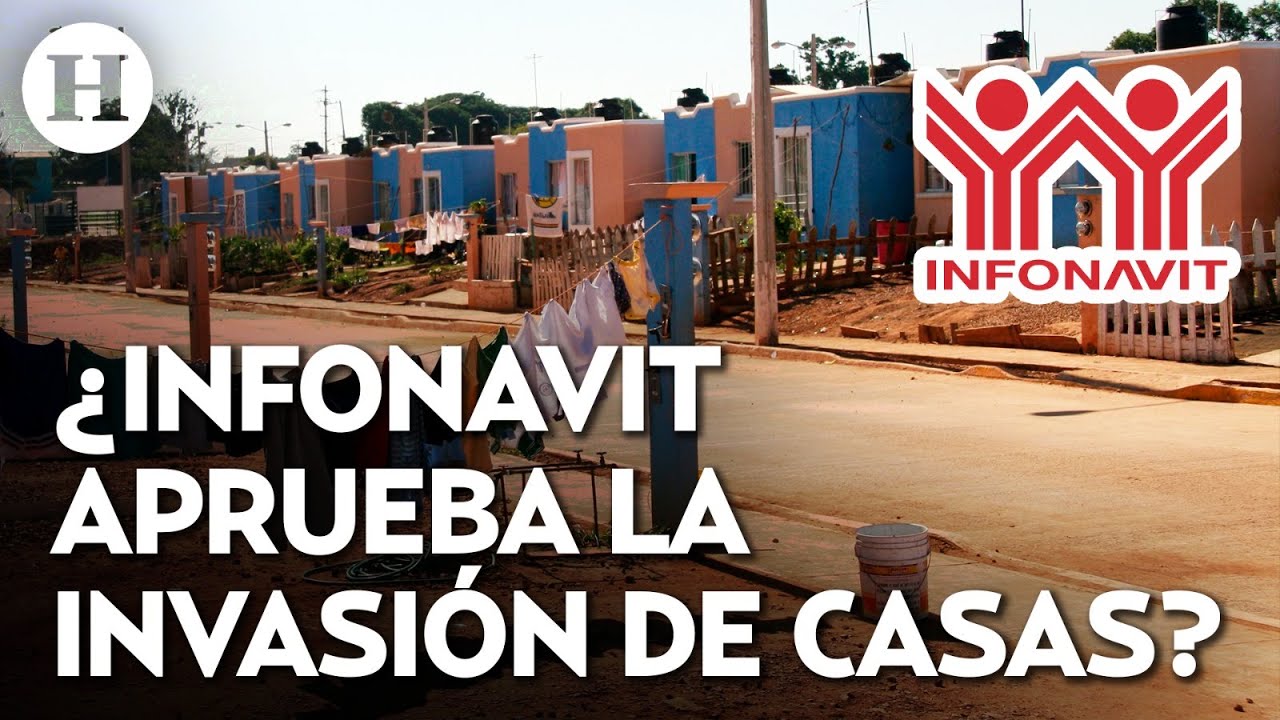 ¿INFONAVIT regalará casas abandonadas? Este es el nuevo plan para que invasores adquieran vivienda