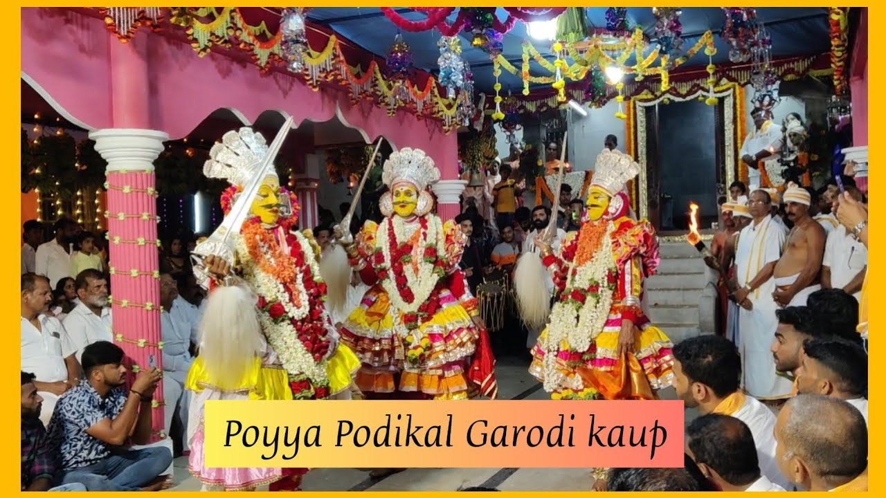 Poyya Podikal Garodi Nemautsava | Kaup | The Coastal Soul |
