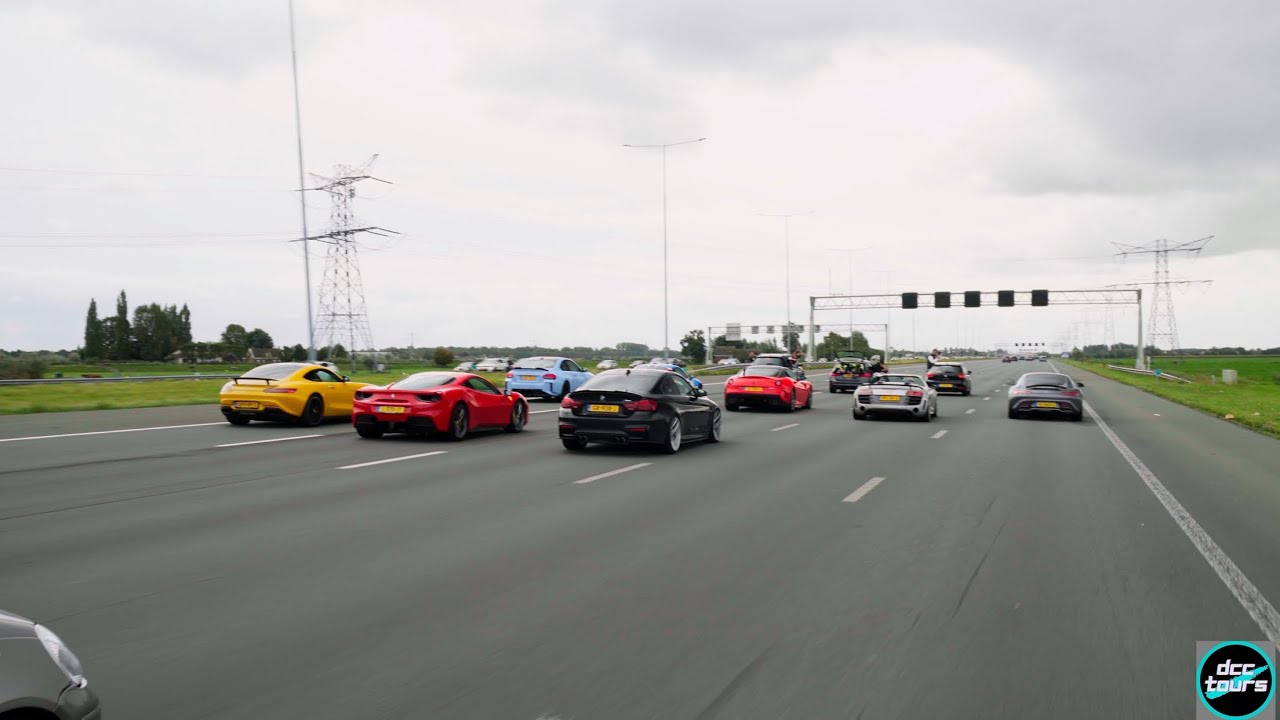 DCC Tours end of summer drive. |aftermovie| 4K